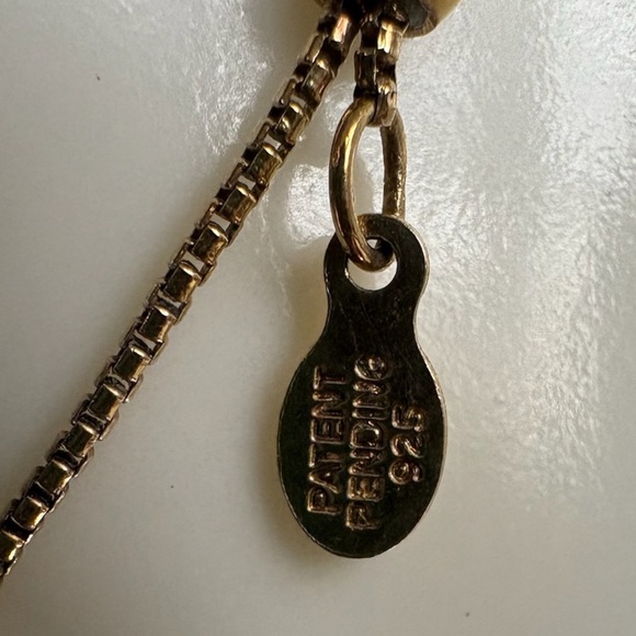 Alex and Ani Sterling Silver Army Bracelet & Stretch Beaded Army Bracelet EUC - Picture 3 of 11